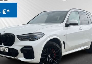 BMW X5 M50 37.700 km 72.400 &euro; Rostock 18146