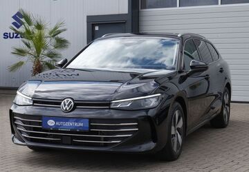 VW Passat Variant 20.425 km 34.980 &euro; Rostock 18146