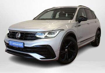 VW Tiguan 168.000 km 25.990 &euro; Rostock 18055