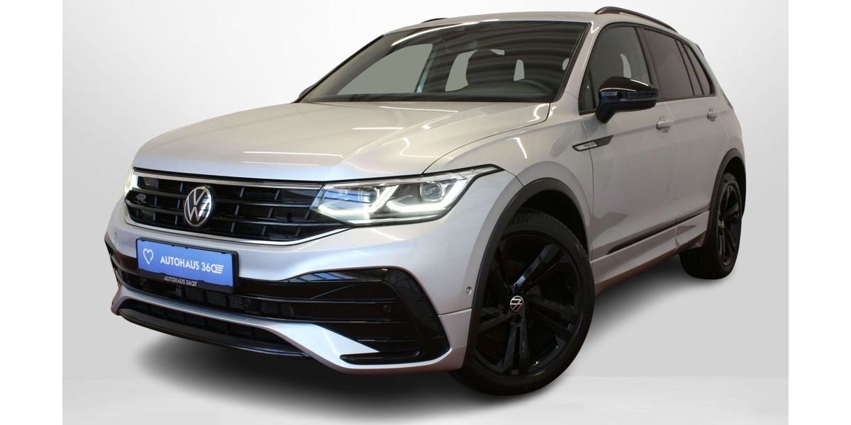 VW Tiguan 168.000 km 25.990 &euro; Rostock 18055