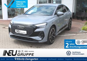 Audi Q4 e-tron 11.660 km 36.779 &euro; Ribnitz-Damgarten / Barth / Bad Sülze 18311