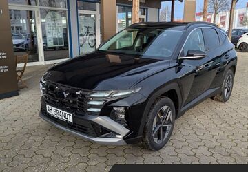 Hyundai TUCSON 31.715 km 29.450 &euro; Rostock 18146