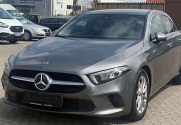 Mercedes-Benz A 180 125.873 km 16.990 &euro; Ribnitz-Damgarten 18311