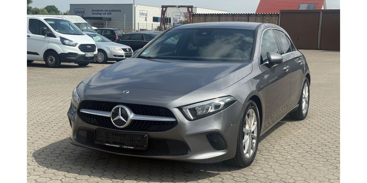 Mercedes-Benz A 180 125.873 km 16.990 &euro; Ribnitz-Damgarten 18311