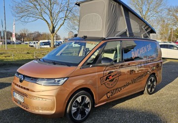 VW T7 California 5.000 km 86.950 &euro; Bützow 18246