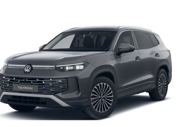 VW Tayron 13.700 km 42.990 &euro; Rostock 18146