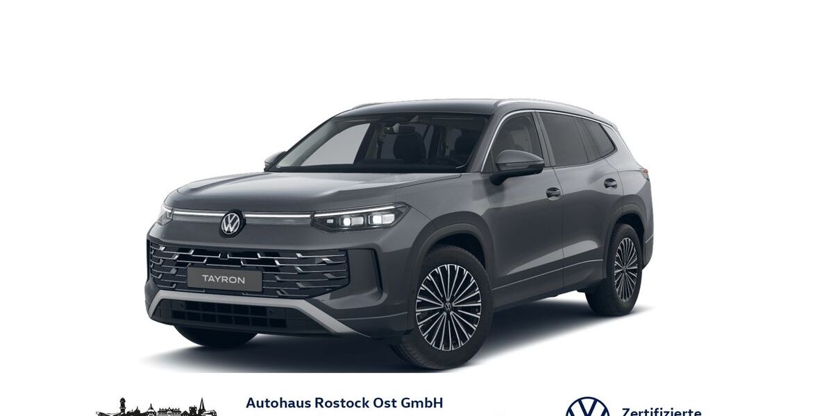 VW Tayron 13.700 km 42.990 &euro; Rostock 18146