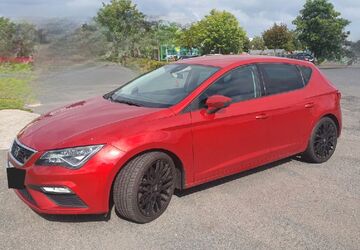 Seat Leon 168.758 km 12.800 &euro; Rostock 18055