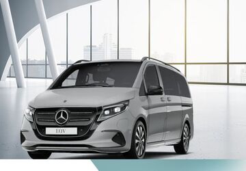 Mercedes-Benz EQV 10.730 km 52.990 &euro; Rostock 18055