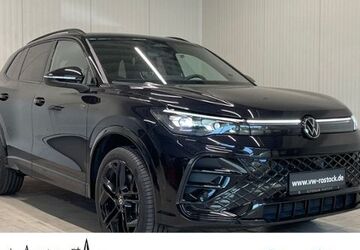 VW Tiguan 21.700 km 46.350 &euro; Rostock 18146