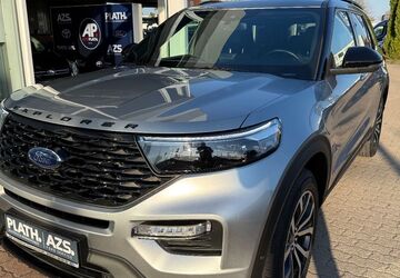 Ford Explorer 48.500 km 53.890 &euro; Rostock 18059