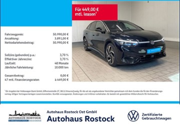 VW ID.7 23.800 km 49.990 &euro; Rostock 18146