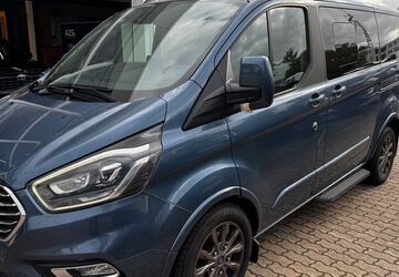 Ford Tourneo Custom 204.500 km 23.650 &euro; Rostock 18059
