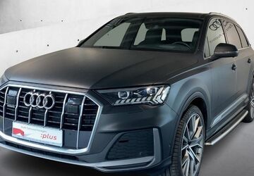 Audi Q7 102.786 km 53.890 &euro; Rostock 18059
