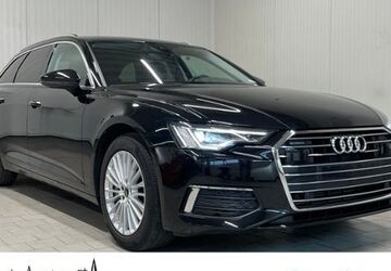 Audi A6 38.200 km 36.900 &euro; Rostock 18146