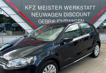 VW Polo 96.289 km 8.990 &euro; Mönchhagen 18182