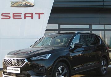 Seat Tarraco 13.292 km 33.895 &euro; Bad Doberan 18209