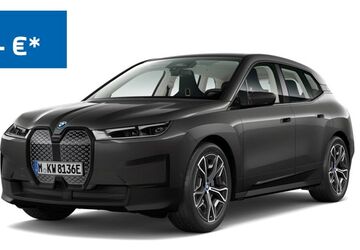 BMW iX 27.900 km 51.900 &euro; Rostock 18146