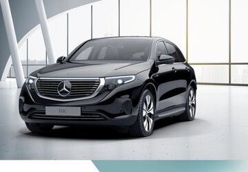 Mercedes-Benz EQC 92.088 km 32.725 &euro; Rostock 18055