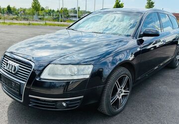 Audi A6 Allroad 450.258 km 1.800 &euro; Rostock 18069