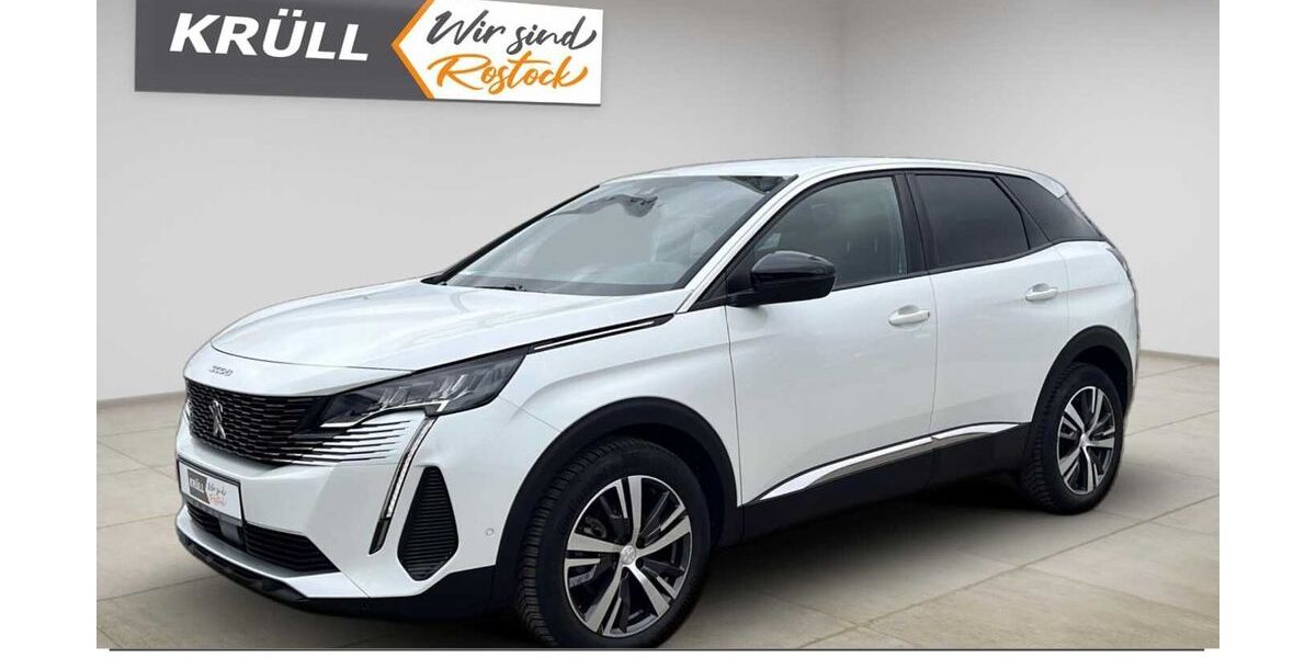 Peugeot 3008 30.100 km 21.490 &euro; Rostock 18146