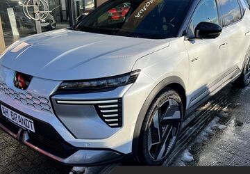 Mitsubishi Eclipse Cross 6.500 km 46.900 &euro; Rostock 18146