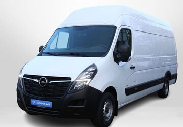 Opel Movano 36.500 km 24.500 &euro; Rostock 18055
