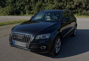 Audi Q5 238.831 km 9.650 &euro; Rostock 18057