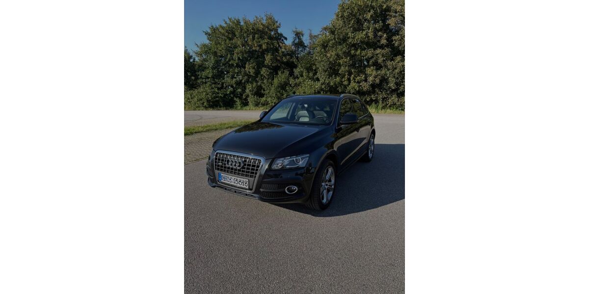 Audi Q5 238.831 km 9.650 &euro; Rostock 18057