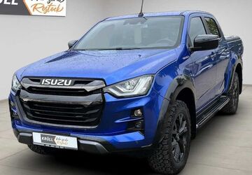 Isuzu D-Max 24.200 km 42.990 &euro; Rostock 18146
