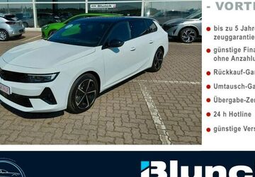 Opel Astra 16.100 km 24.990 &euro; Ribnitz-Damgarten 18311
