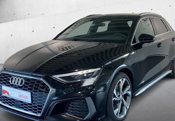 Audi A3 115.344 km 21.690 &euro; Rostock 18059