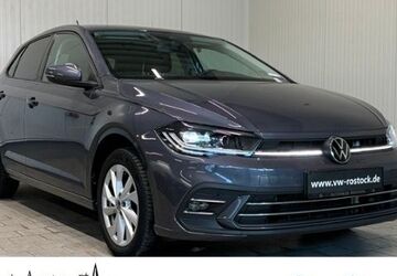 VW Polo 27.400 km 20.990 &euro; Rostock 18146