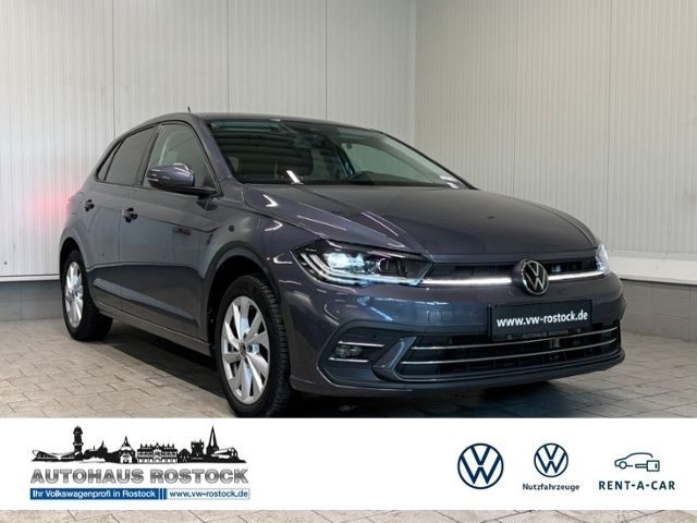 VW Polo 27.400 km 20.990 &euro; Rostock 18146