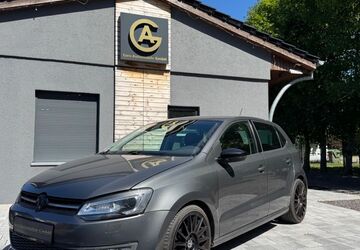 VW Polo 198.220 km 5.570 &euro; Rostock 18055