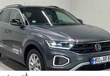 VW T-Roc 10.000 km 41.990 &euro; Rostock 18146