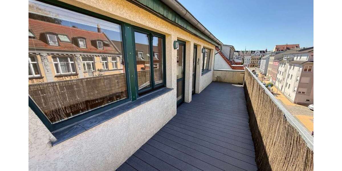 Etagenwohnung Rostock Hansaviertel - 3 Zimmer, 88 m&sup2;, 1.150&euro; | Angebot:26975196