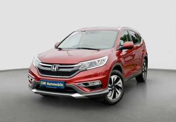 Honda CR-V 165.500 km 13.790 &euro; Rostock 18146