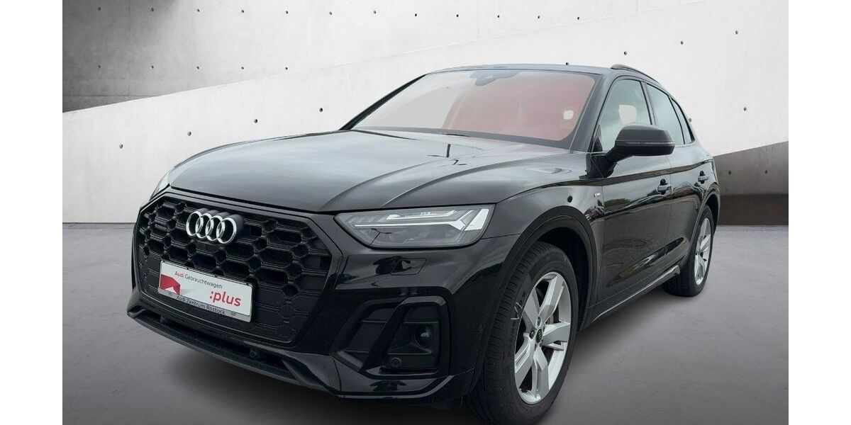 Audi Q5 25.023 km 38.890 &euro; Rostock 18059