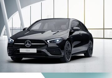 Mercedes-Benz CLA 250 Shooting Brake 60.104 km 28.917 &euro; Rostock 18055