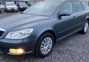 Skoda Octavia 331.337 km 2.290 &euro; Rostock 18107