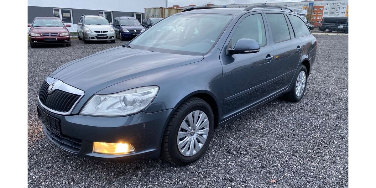 Skoda Octavia 331.337 km 2.290 &euro; Rostock 18107