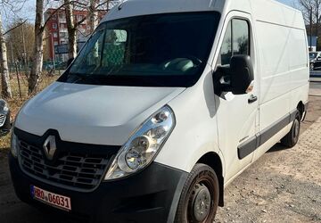Renault Master 430.000 km 4.899 &euro; Rostock 18106