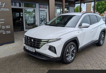 Hyundai TUCSON 92.830 km 19.990 &euro; Rostock 18146