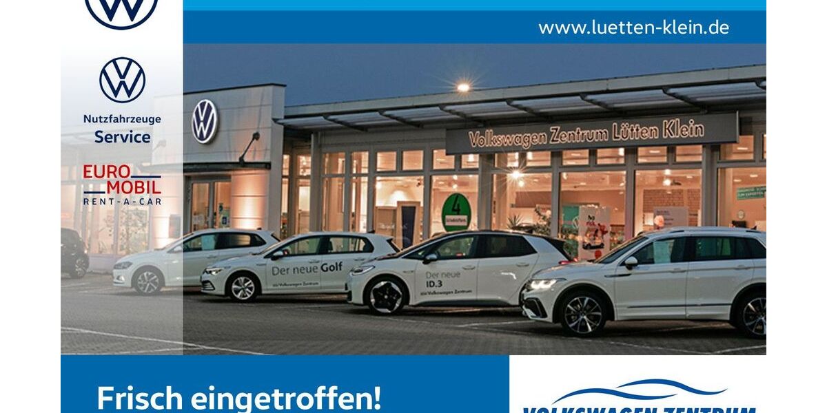 VW Golf 15.245 km 24.690 &euro; Rostock 18107