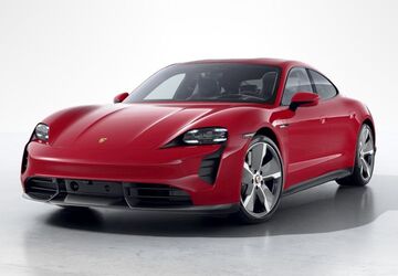 Porsche Taycan 65.000 km 82.750 &euro; Papendorf 18059