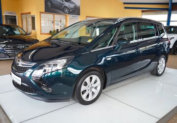 Opel Zafira 125.000 km 10.480 &euro; Bad Doberan 18209