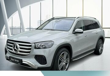 Mercedes-Benz GLS 350 45.833 km 77.350 &euro; Rostock 18055
