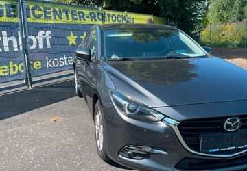 Mazda 3 212.000 km 6.500 &euro; Rostock - Evershagen 18106