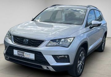 Seat Ateca 43.000 km 14.990 &euro; Rostock 18146